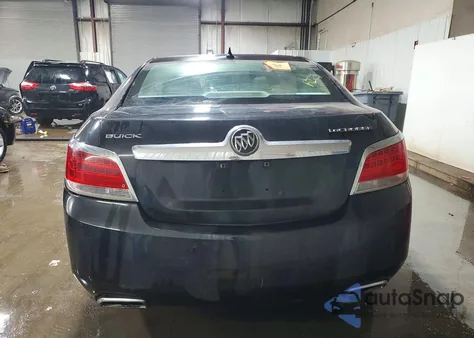 2012 Buick Lacrosse Premium z USA, uszkodzony, nr VIN 1G4GF5E33CF198759